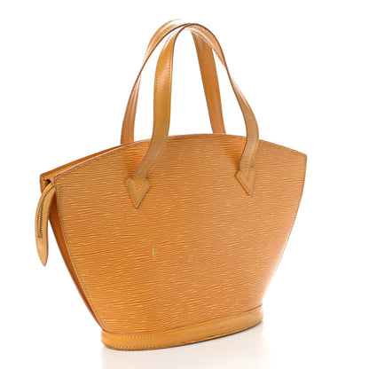 Louis Vuitton Epi Saint Jacques PM Tassil 3 of 13