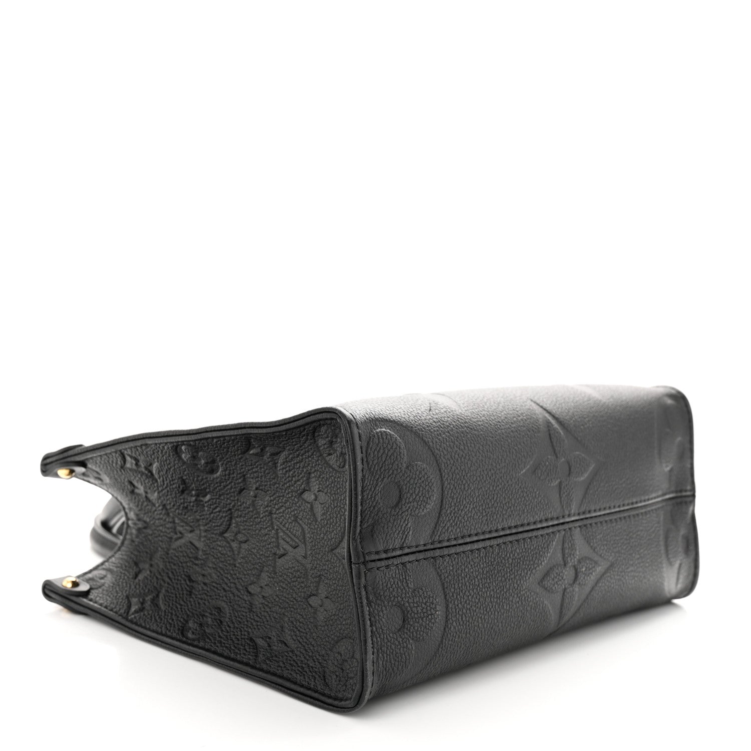 Louis Vuitton Empreinte Monogram Giant Onthego PM Black 4 of 9