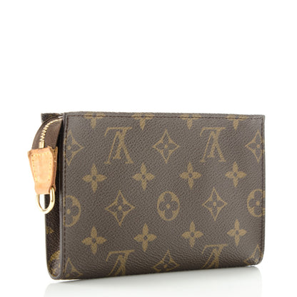 Louis Vuitton Monogram Bucket Pouch 23 3 of 8