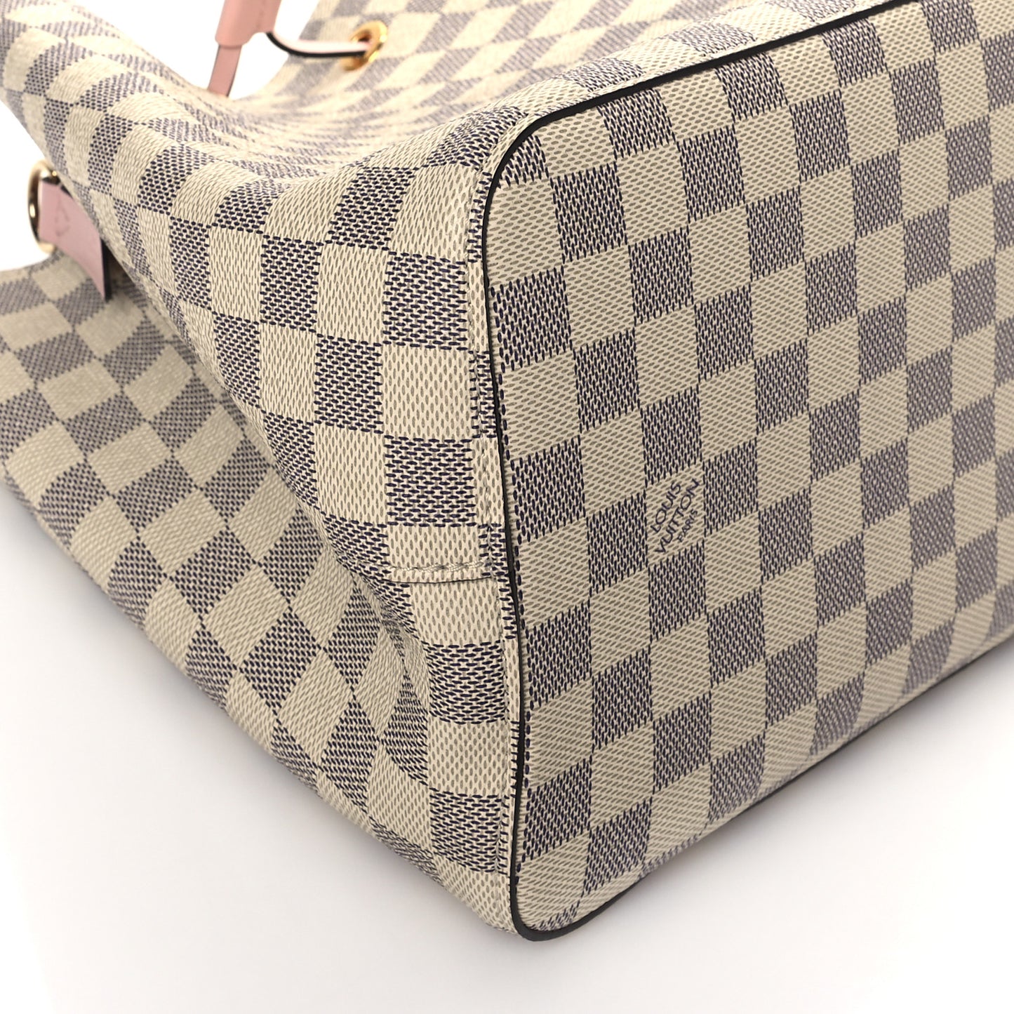 Damier Azur Neonoe MM Eau De Rose
