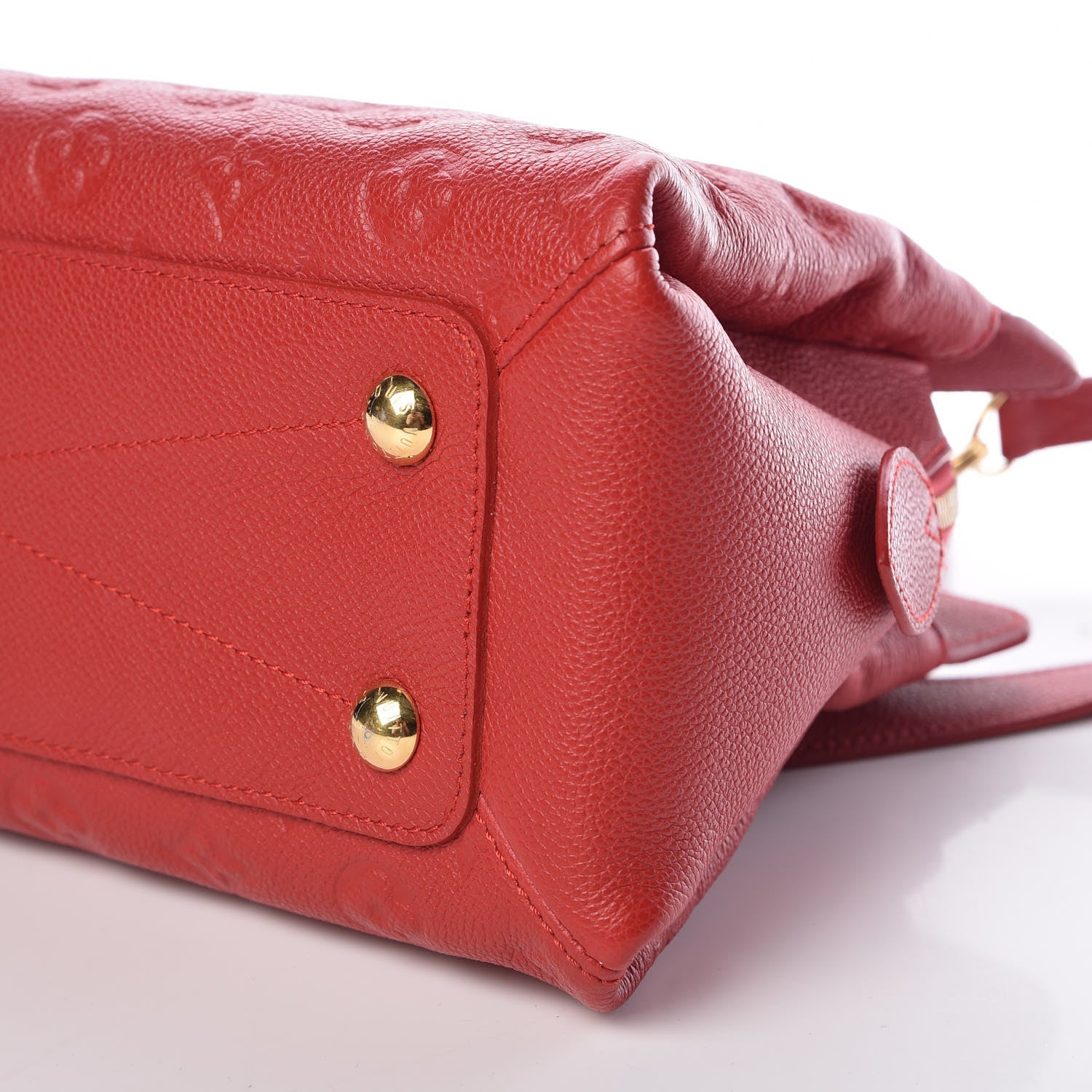 Louis Vuitton Empreinte Vosges MM Cherry 9 of 9