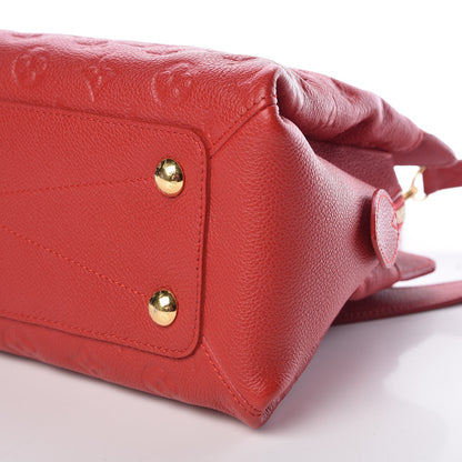 Louis Vuitton Empreinte Vosges MM Cherry 9 of 9