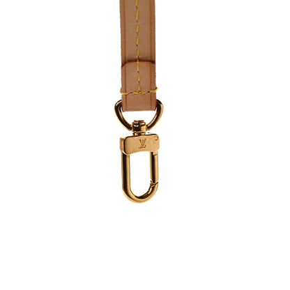 Louis Vuitton Vachetta Favorite Long Strap 3 of 5