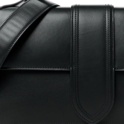 Jacquemus Smooth Calfskin Le Bambinou Black 8 of 18