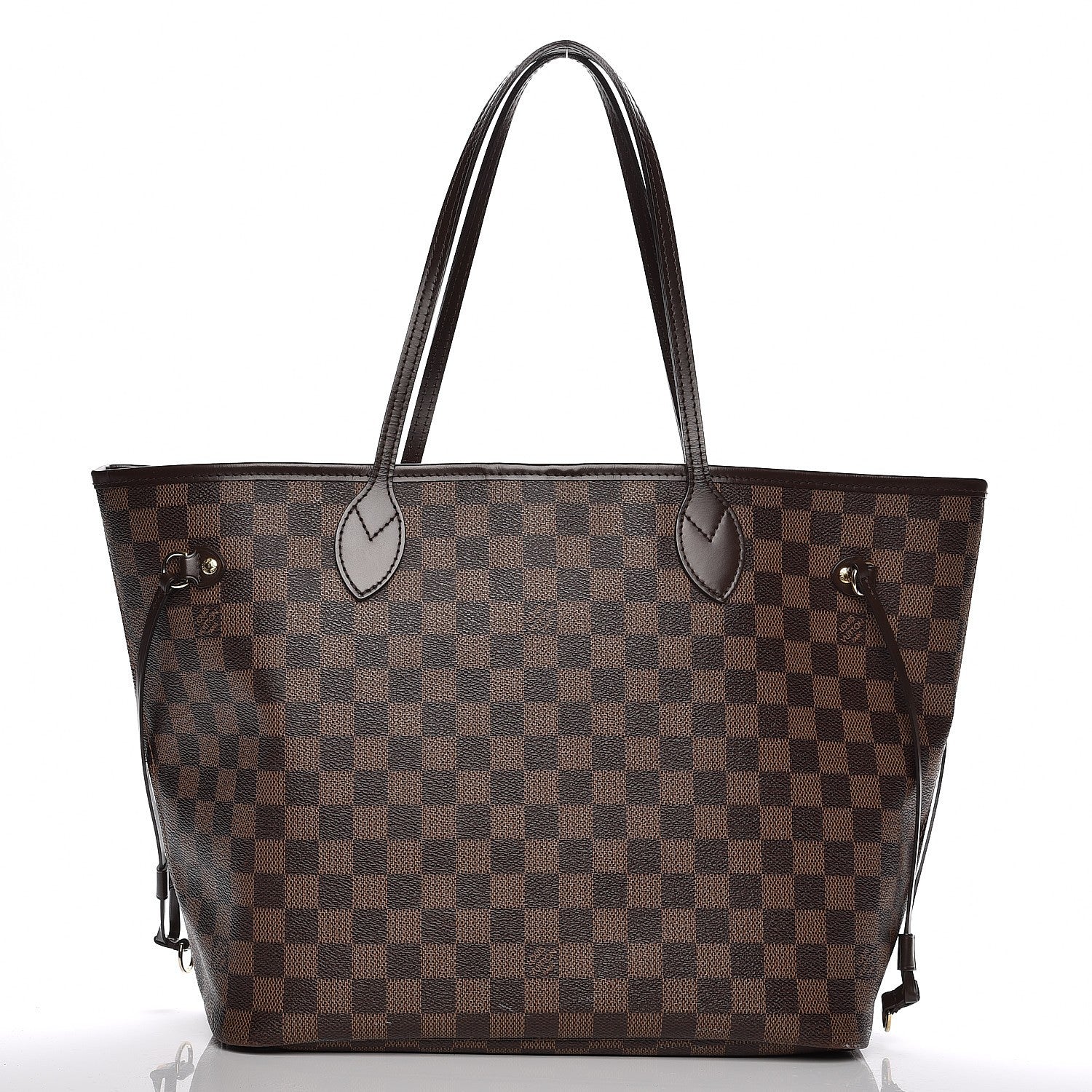 Louis Vuitton Damier Ebene Neo Neverfull MM 1 of 9