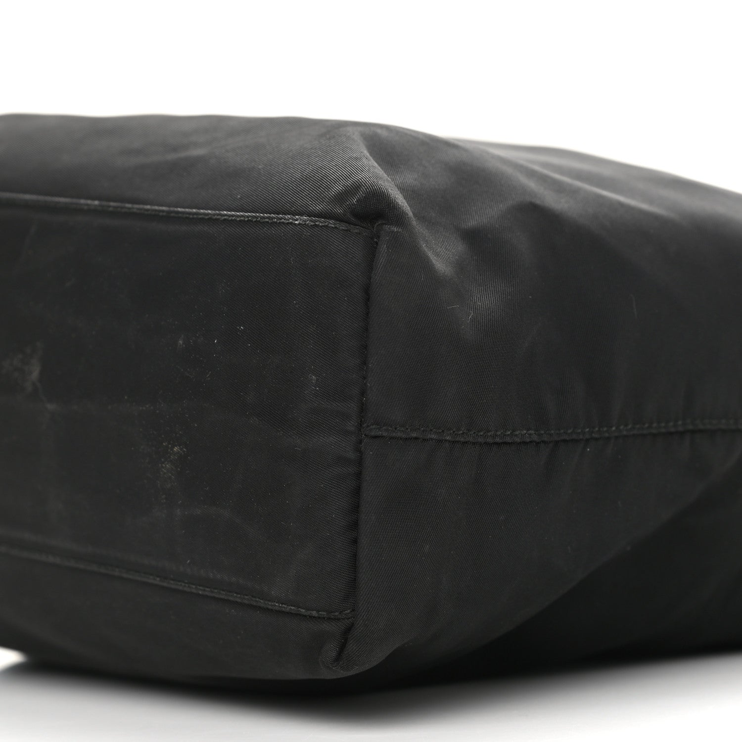 Prada Nylon Tote Black 8 of 9