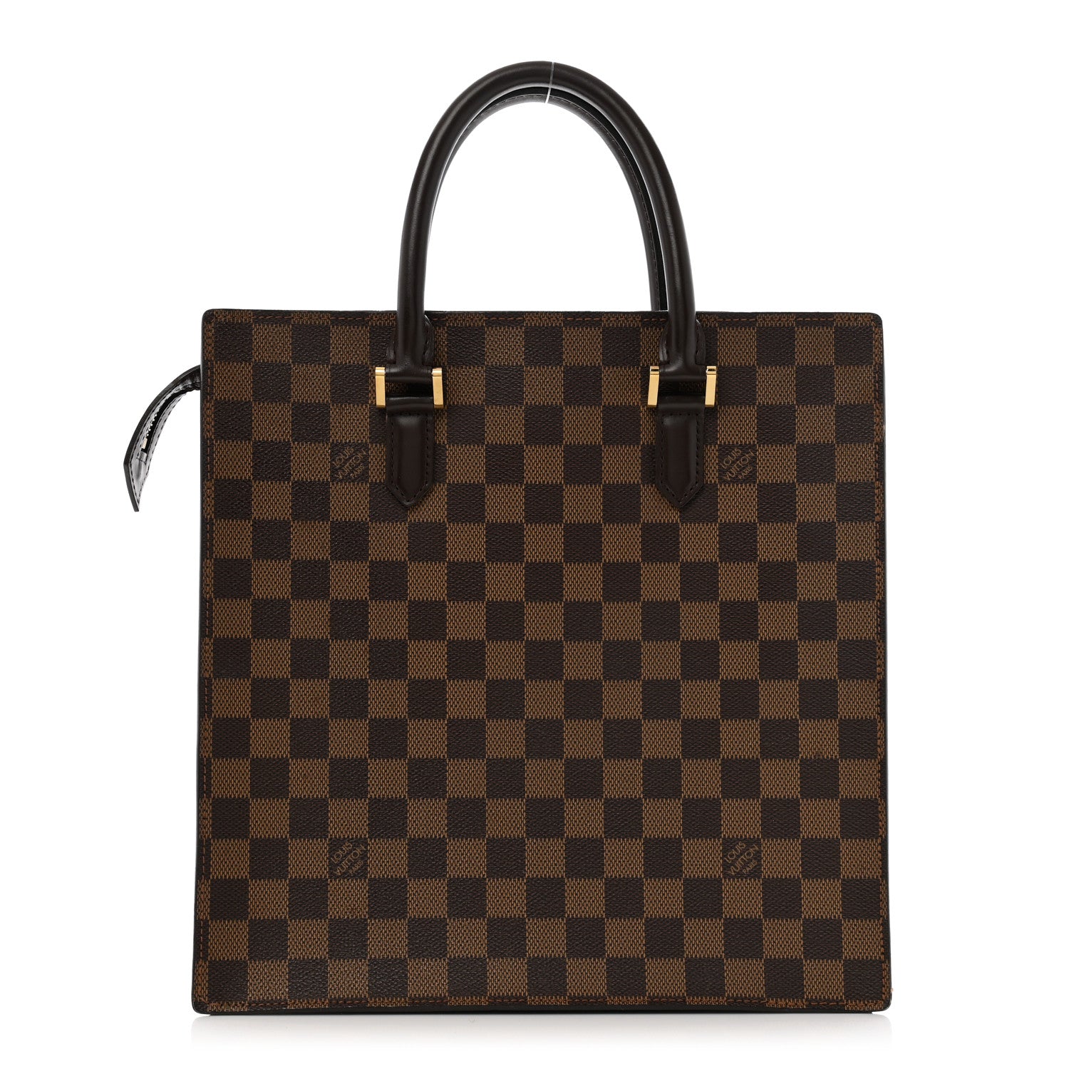 Louis Vuitton Damier Ebene Venice Sac Plat 1 of 13