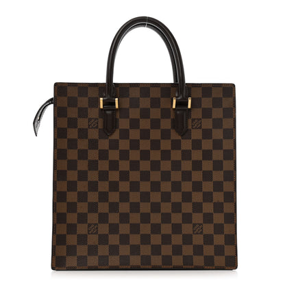 Louis Vuitton Damier Ebene Venice Sac Plat 1 of 13