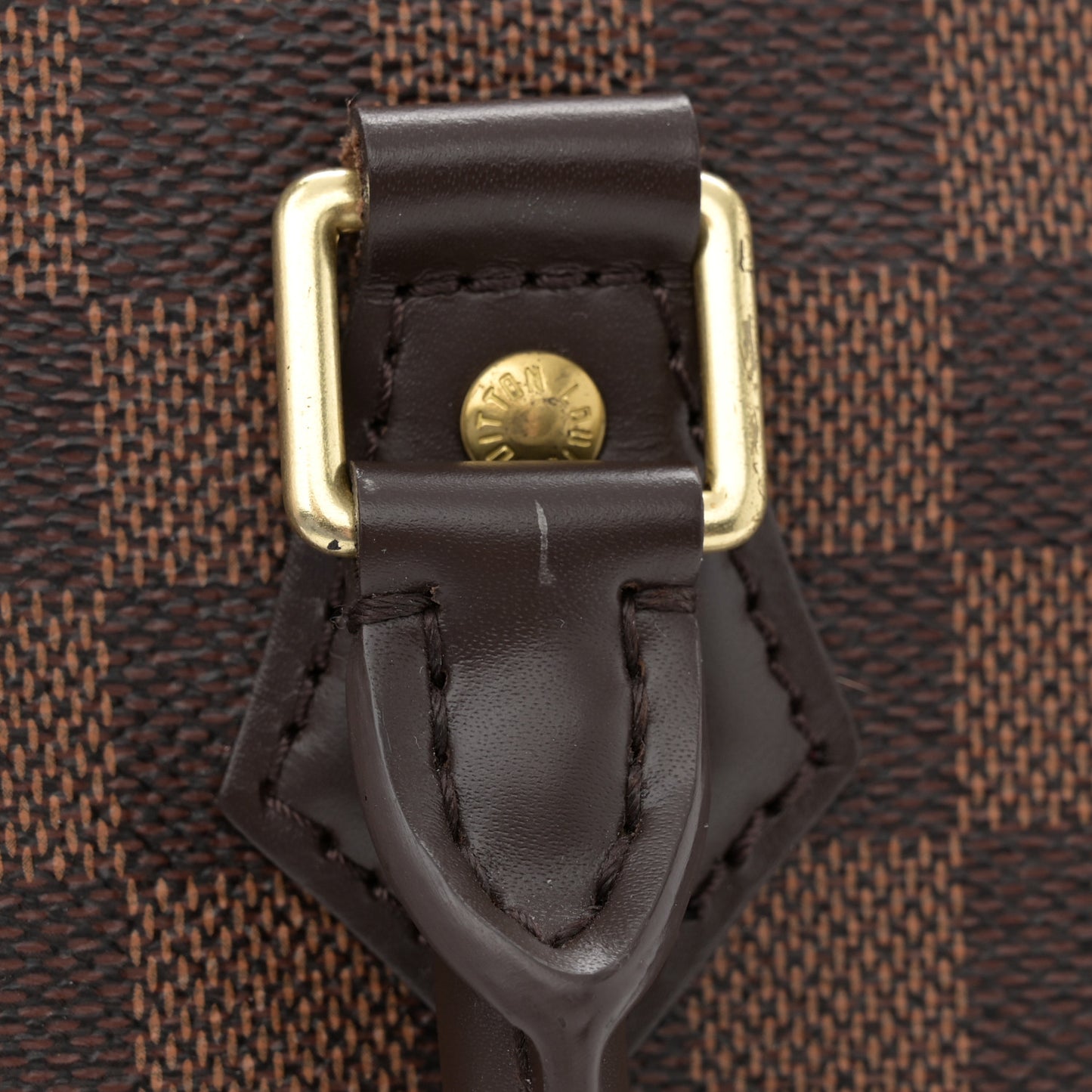 Damier Ebene Speedy Bandouliere 25