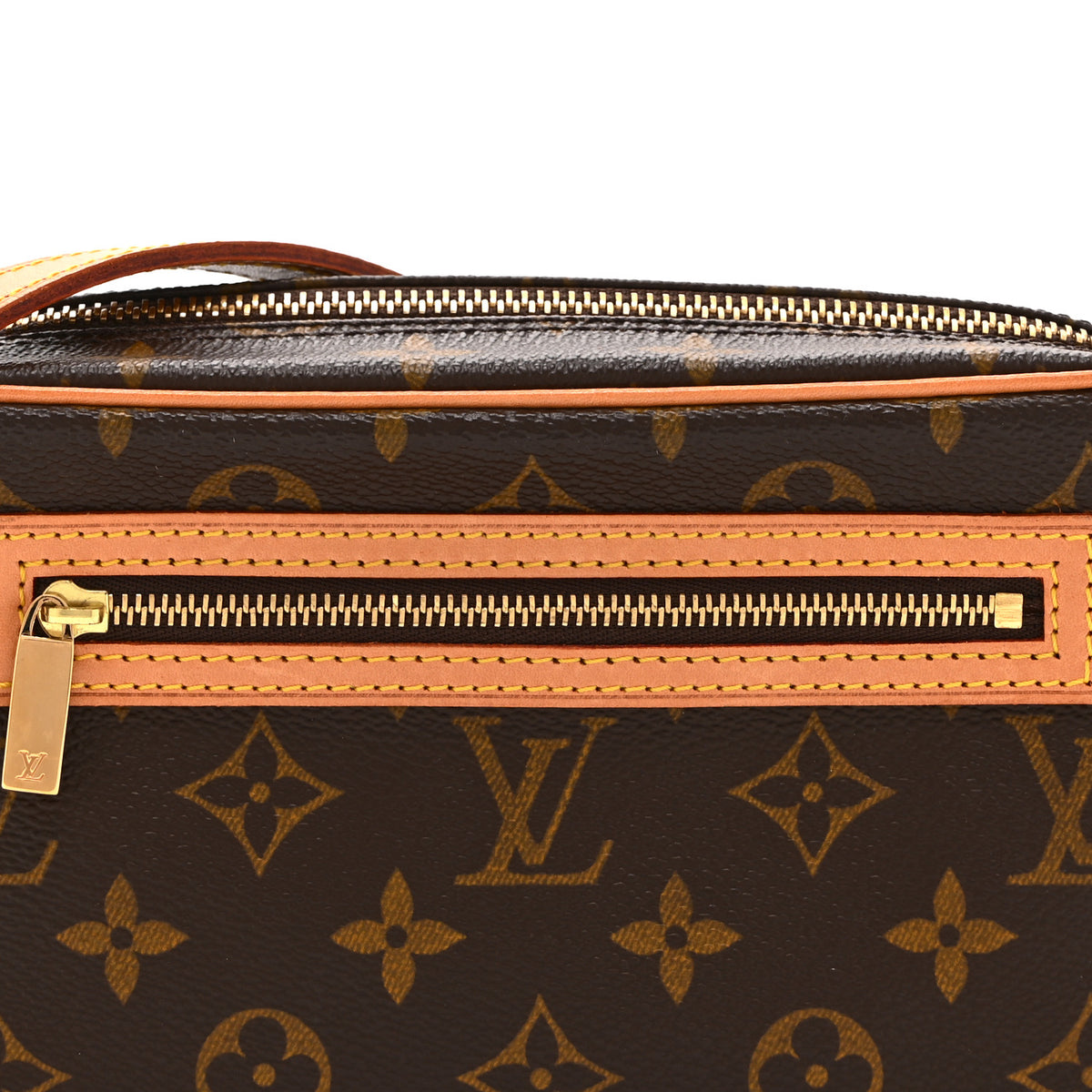 Monogram Pochette Cite