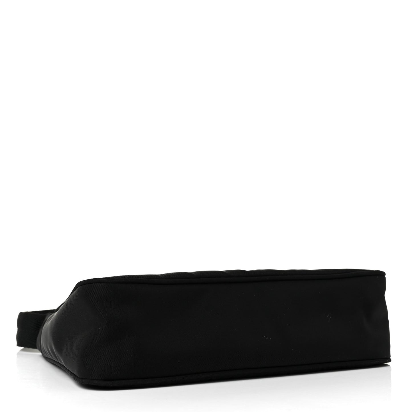 Tessuto Nylon Mini Re-Edition 2000 Bag Black