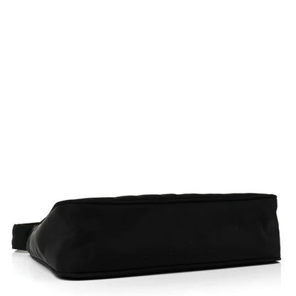 Prada Tessuto Nylon Mini Re-Edition 2000 Bag Black 4 of 8