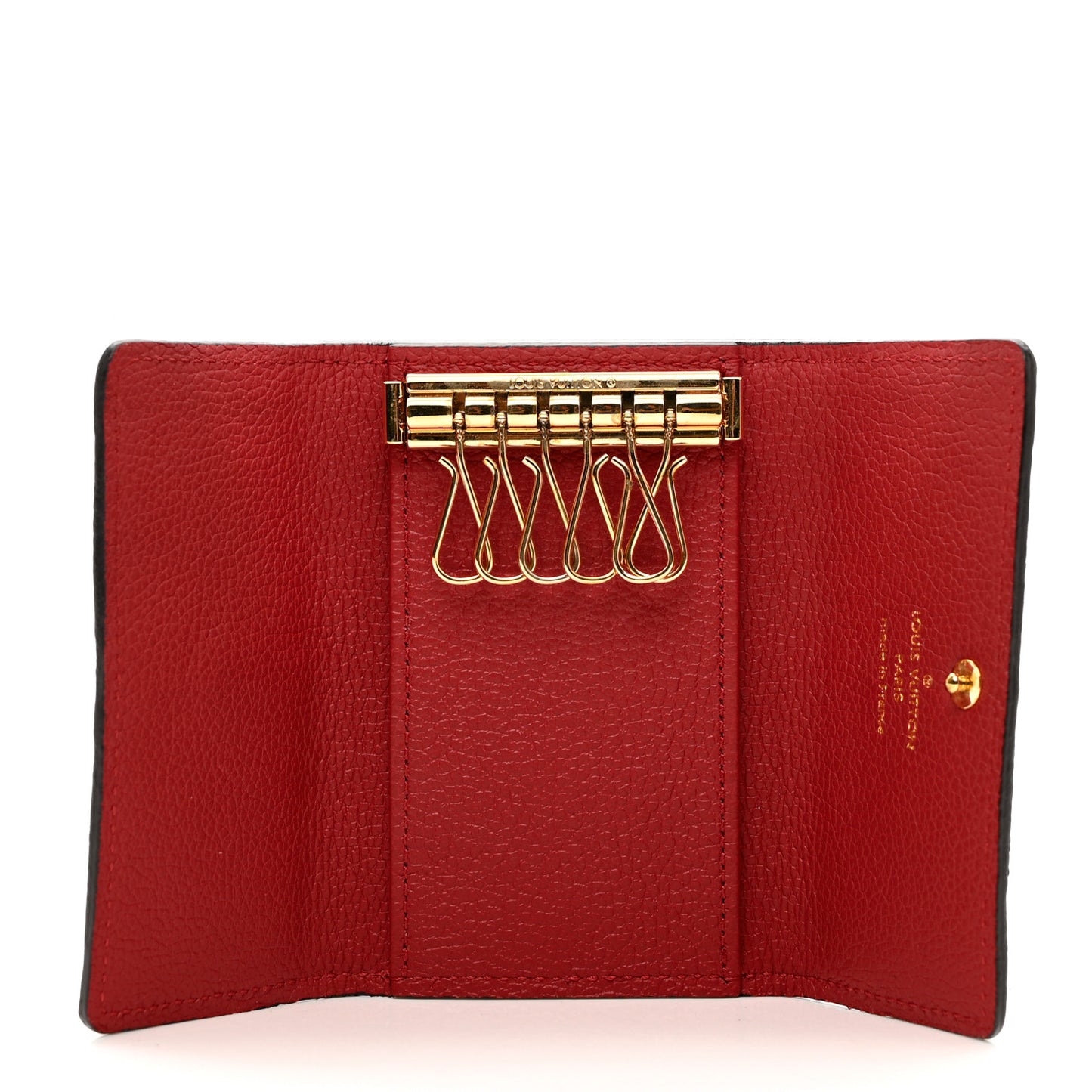 Empreinte Multicles 6 Key Holder Cherry