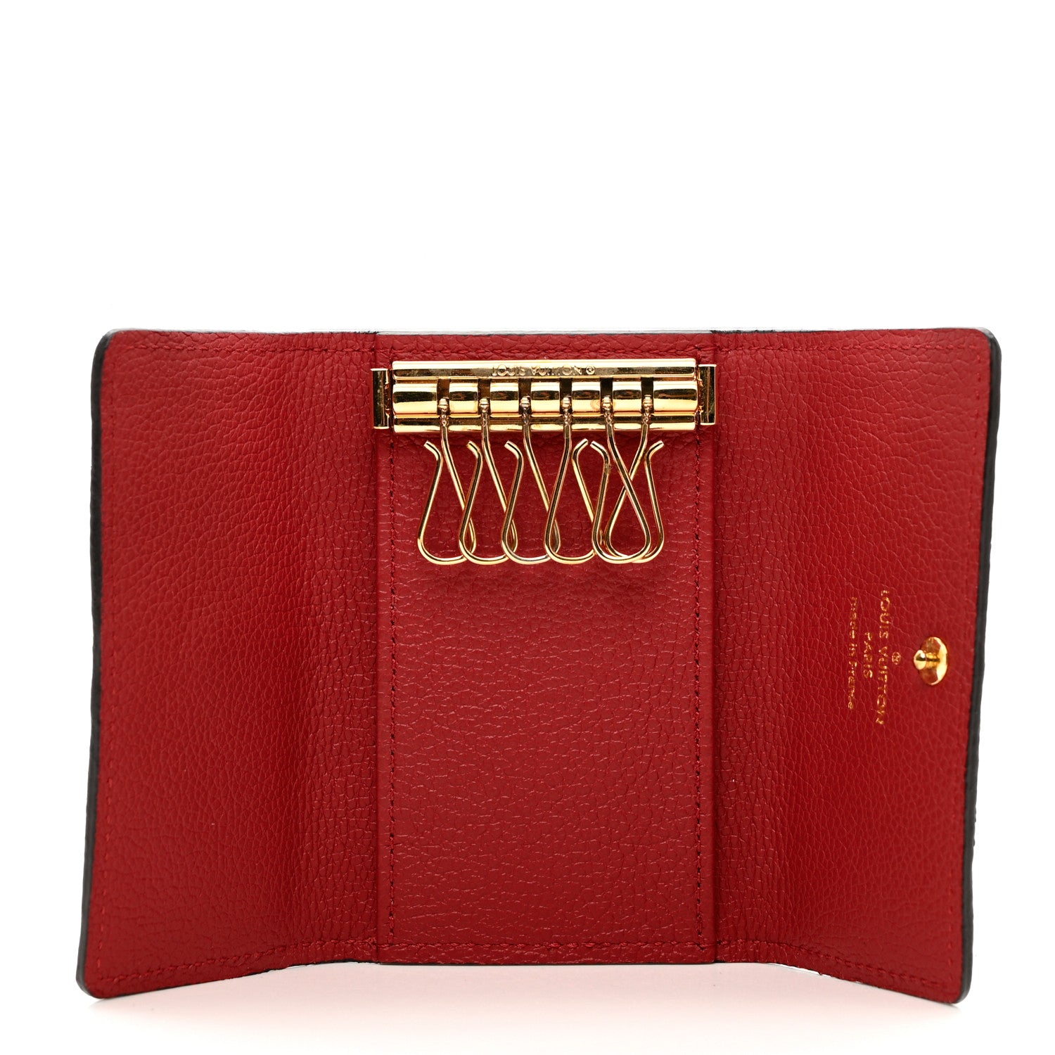 Louis Vuitton Empreinte Multicles 6 Key Holder Cherry 5 of 6
