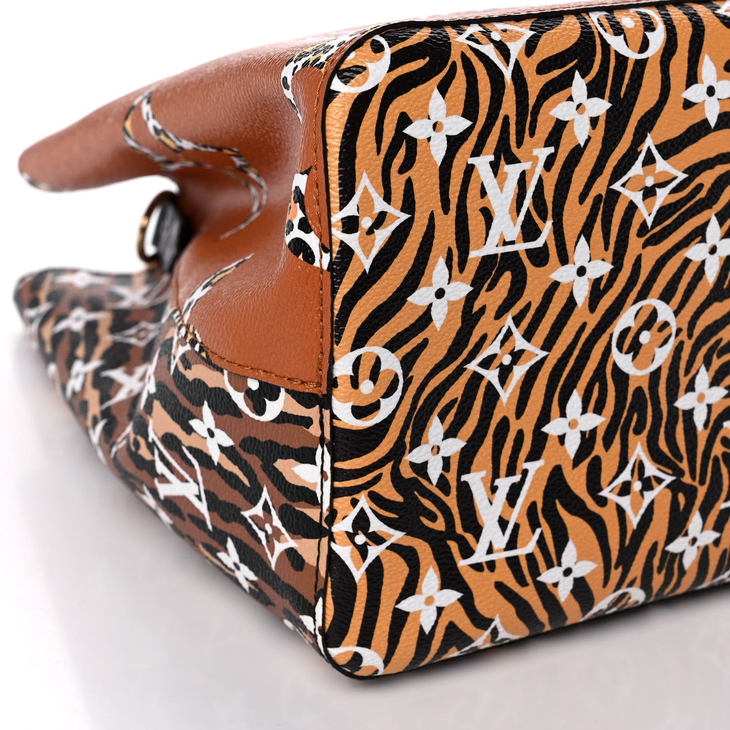 Monogram Giant Jungle NéoNoé Caramel