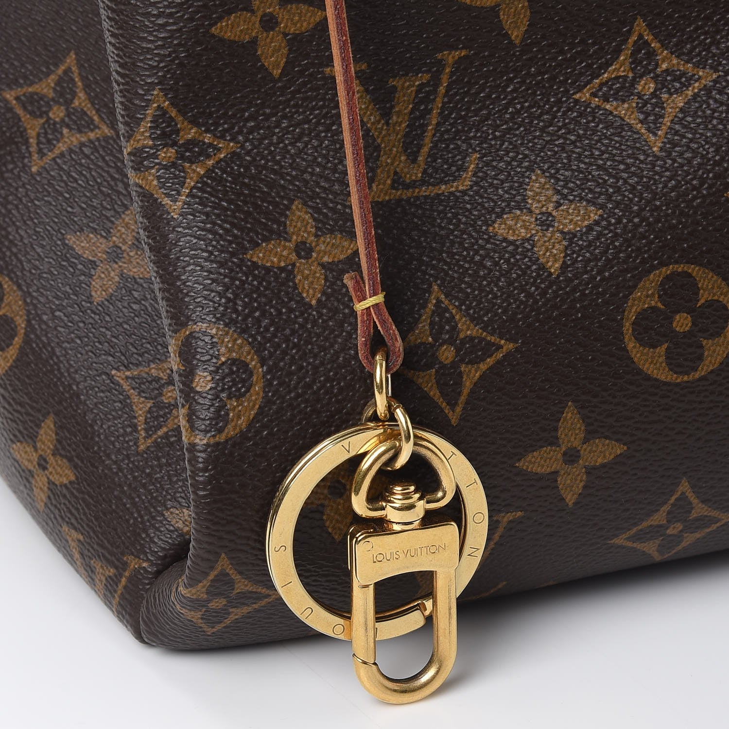 Louis Vuitton Monogram Artsy MM 12 of 12