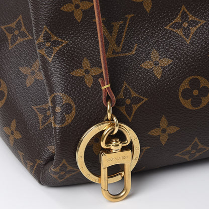 Louis Vuitton Monogram Artsy MM 12 of 12