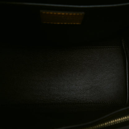 Louis Vuitton Grained Smooth Calfskin The LV Arch Cereal Black 4 of 4