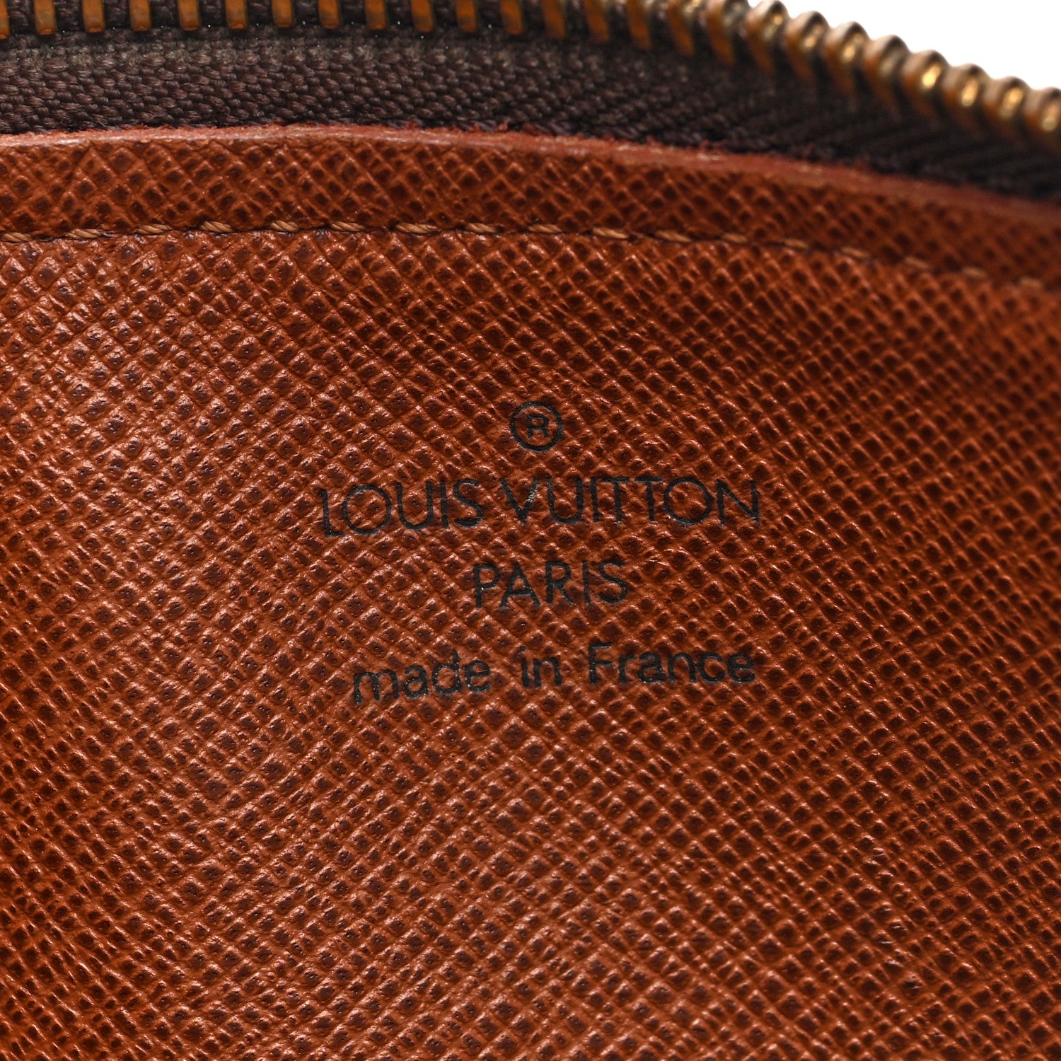 Louis Vuitton Monogram Papillon 26 6 of 9