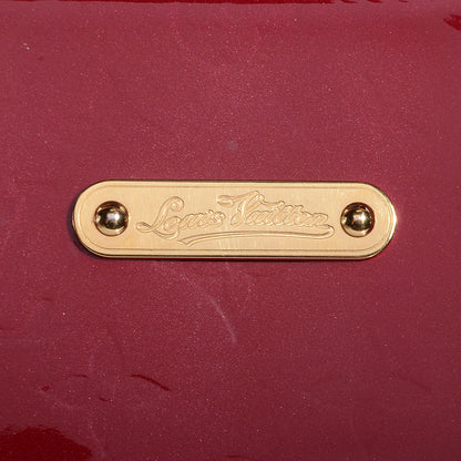 Louis Vuitton Vernis Bellevue GM Pomme D'Amour 8 of 8
