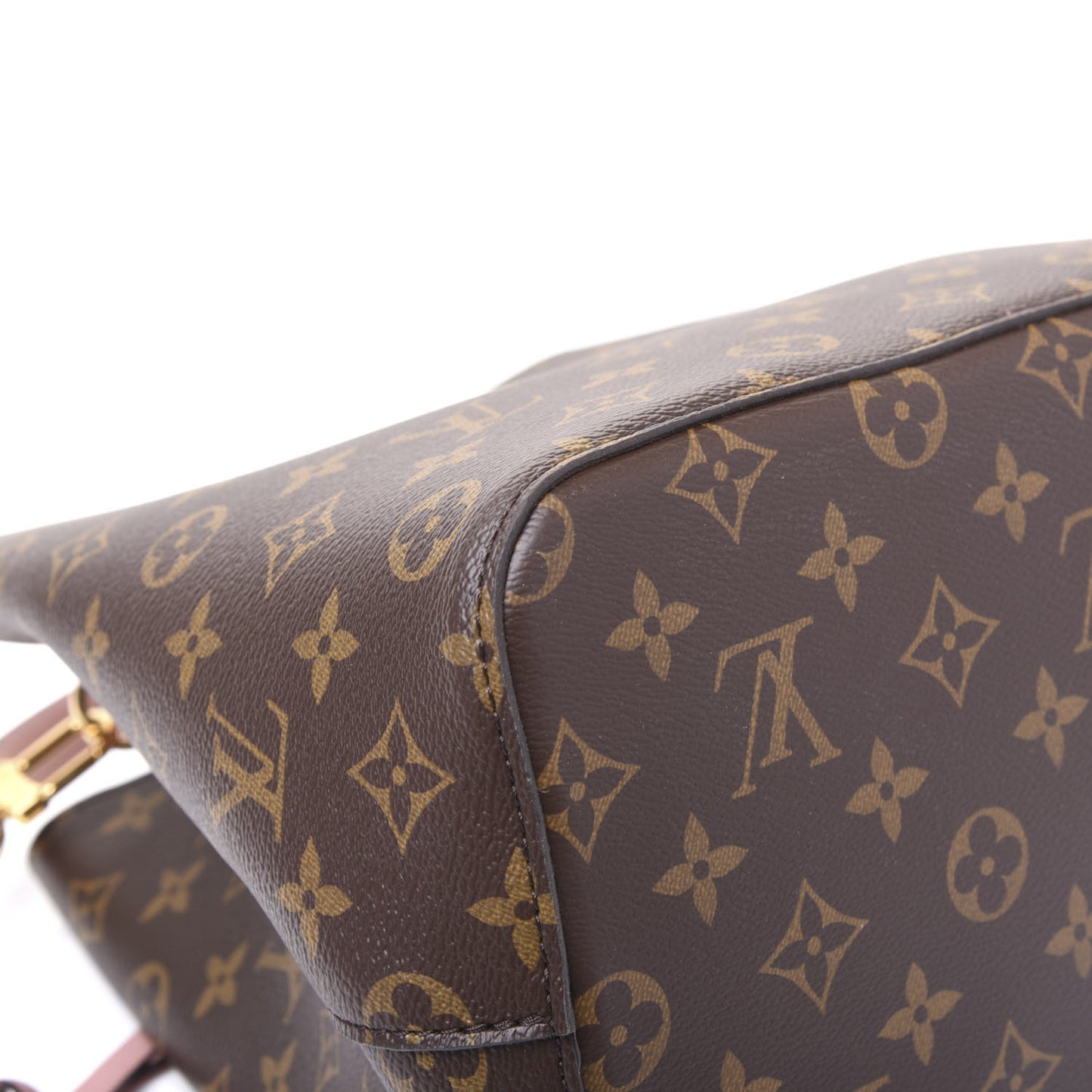 Monogram Neonoe MM Rose Poudre