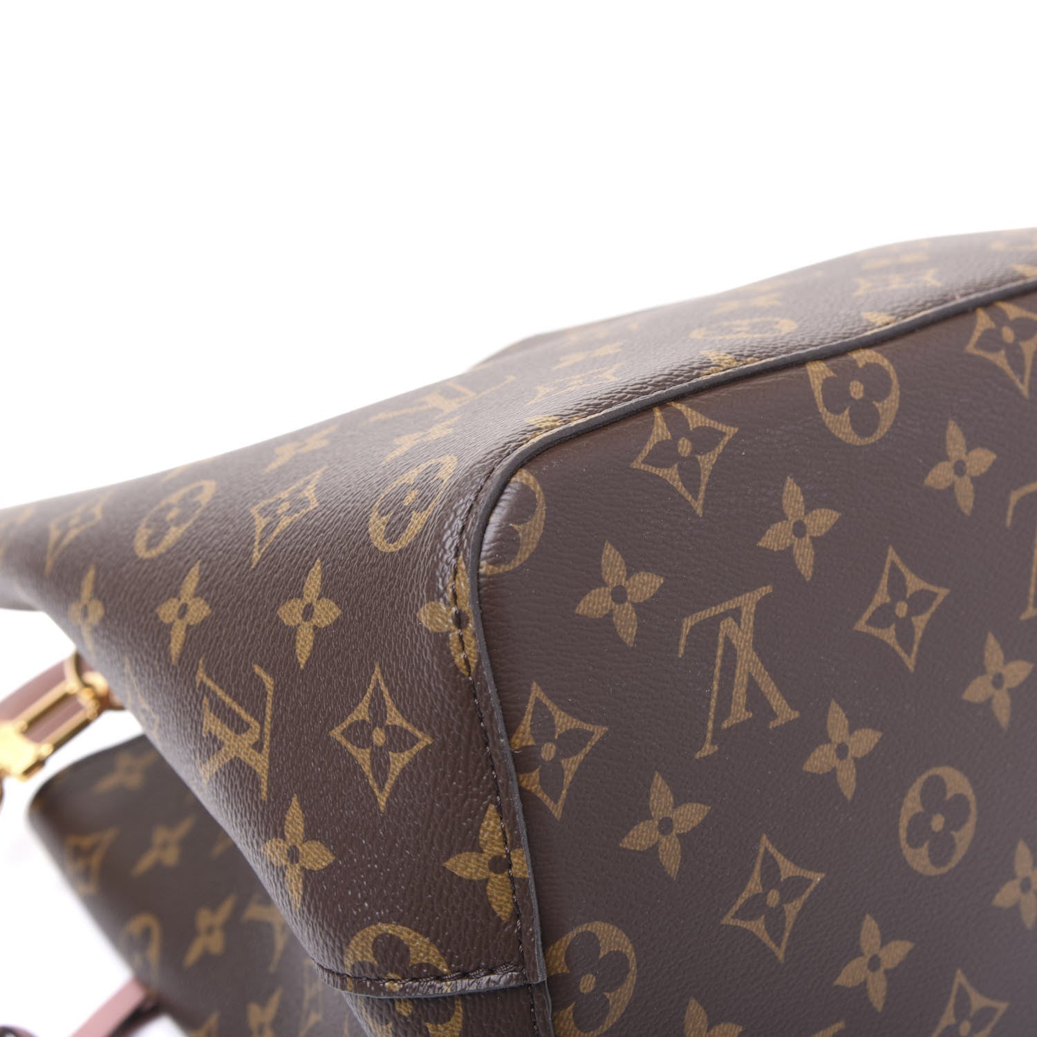Louis Vuitton Monogram Neonoe MM Rose Poudre 7 of 10