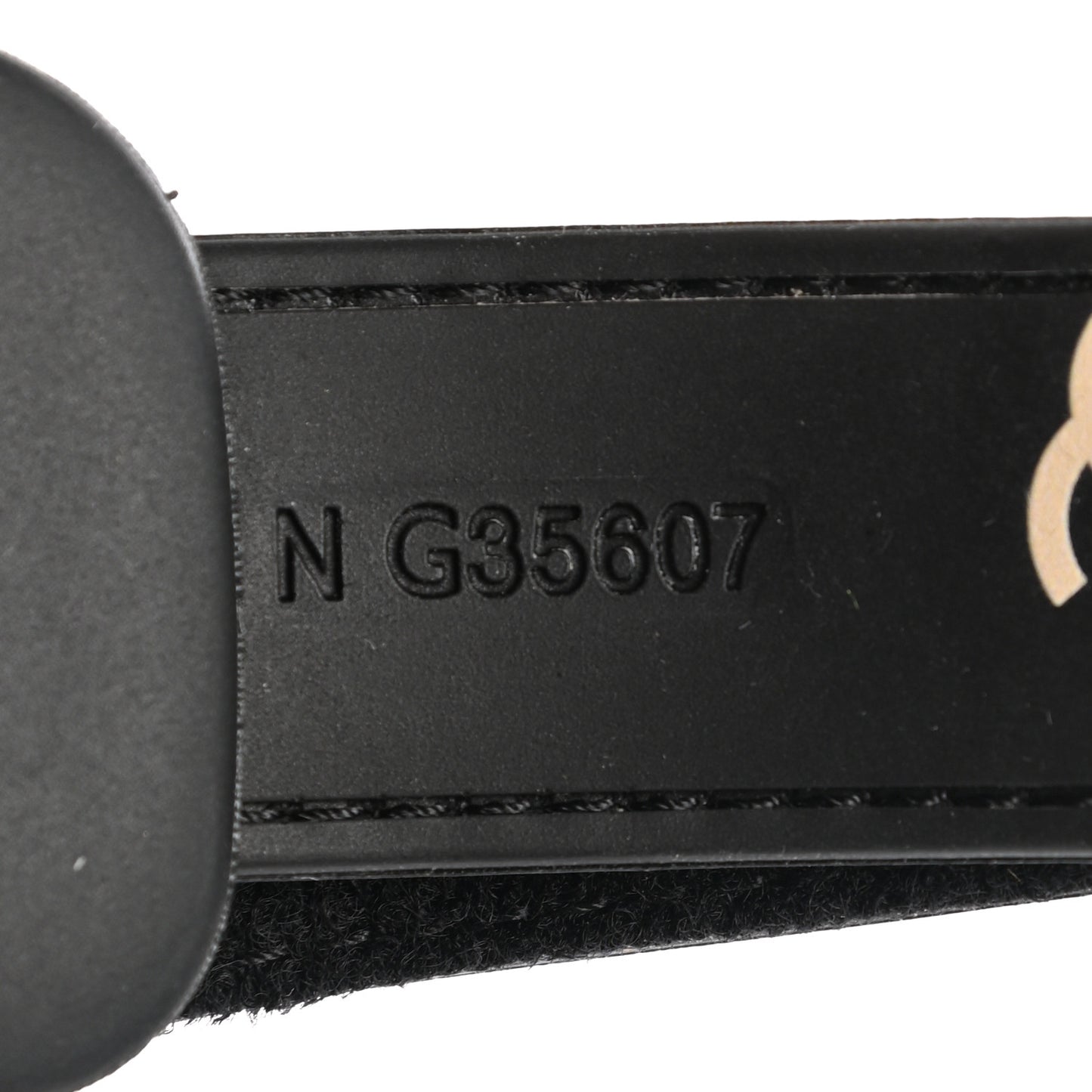 Rubber CC Dad Sandals 39 Black
