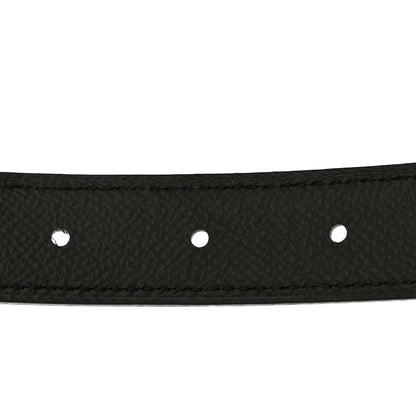 Hermes Swift Epsom 24mm Belt Strap 80 32 Mauve Pale Etain 4 of 6