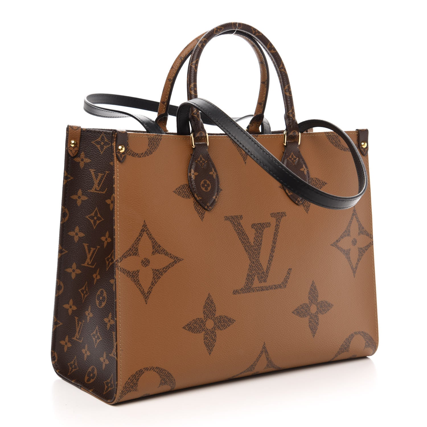 Louis Vuitton Reverse Monogram Giant Onthego MM 4 of 12