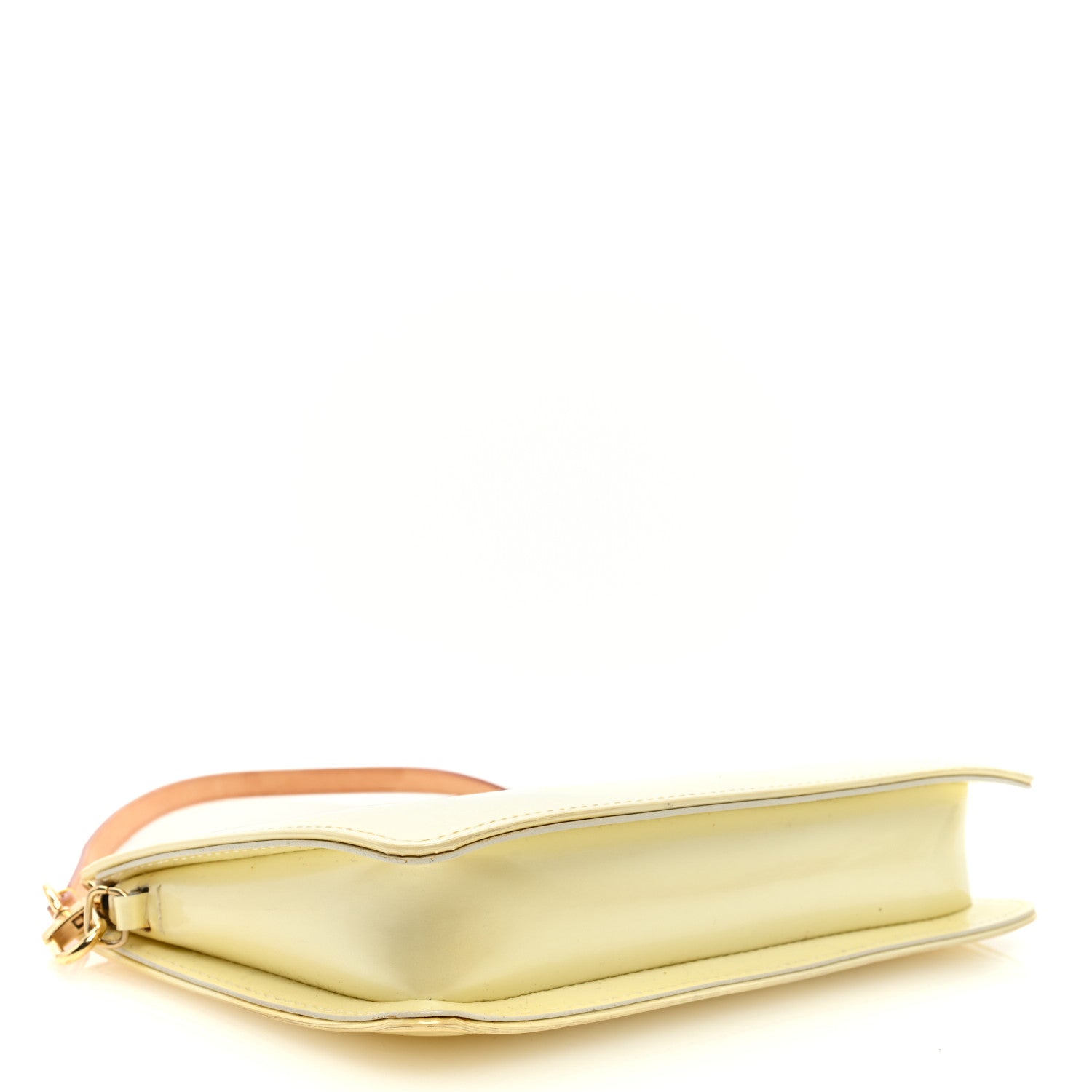 Louis Vuitton Vernis Lexington Pochette Perle 4 of 8