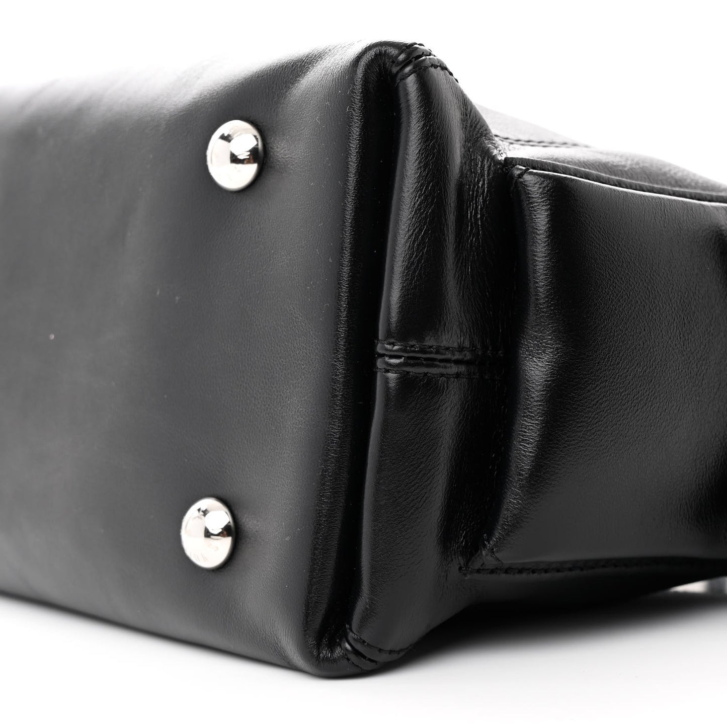 Lambskin CarryAll Cargo Vibe PM Black