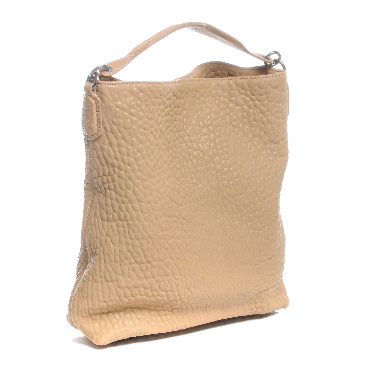 Leather Darcy Hobo Birchwood