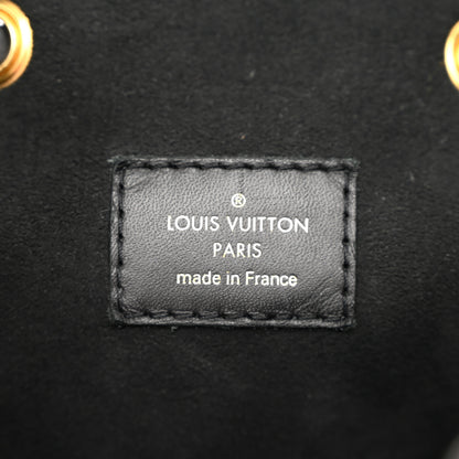 Louis Vuitton Empreinte Montsouris NM Backpack Black 6 of 10