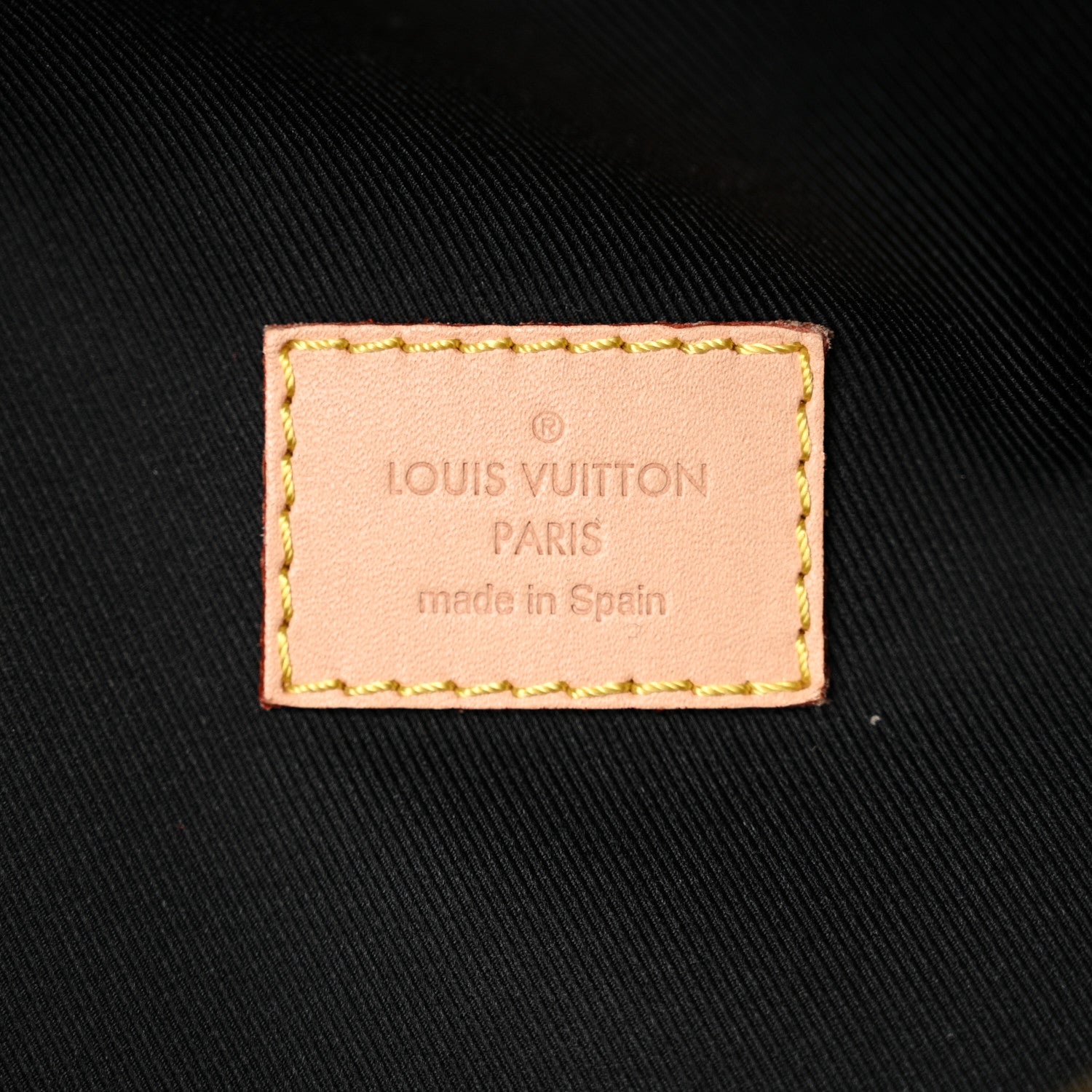 Louis Vuitton Monogram Bumbag 6 of 9