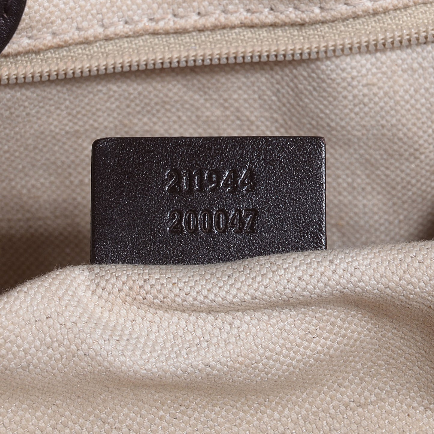Monogram Medium Sukey Tote Dark Brown