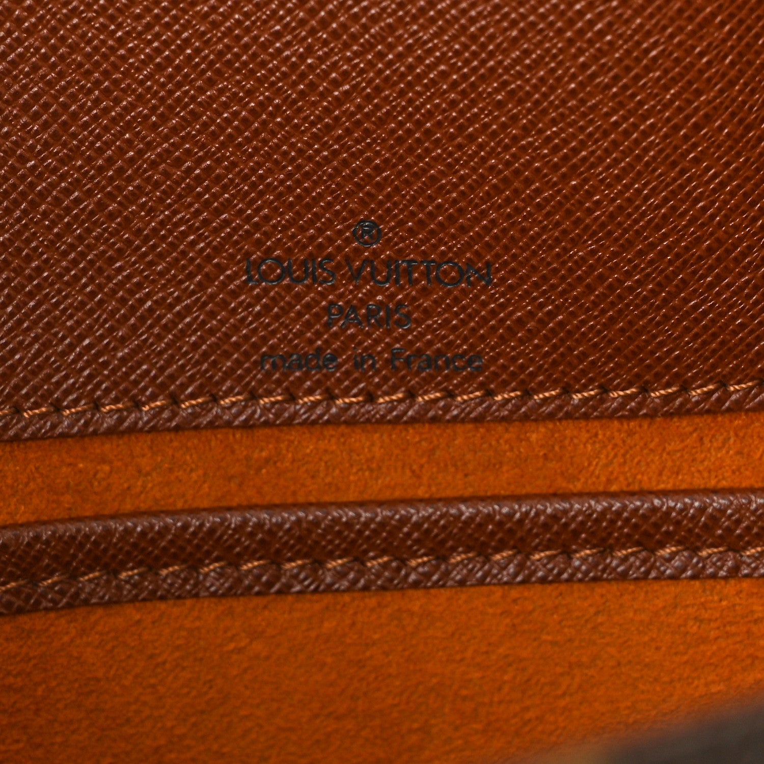 Louis Vuitton Monogram Musette Tango 6 of 10