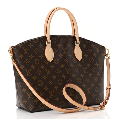 Louis Vuitton Monogram Boetie MM NM 3 of 9