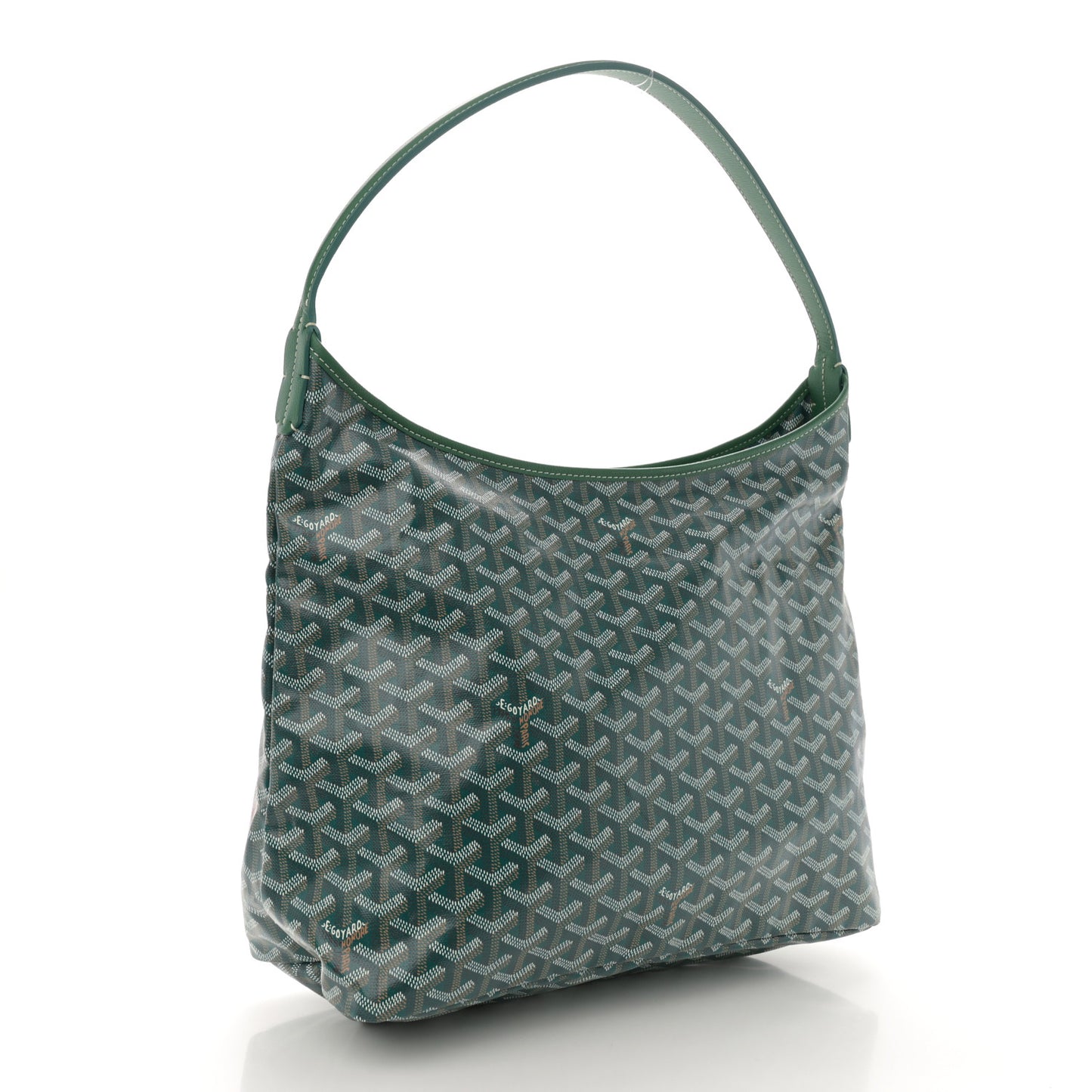 Goyardine Boheme Hobo Green