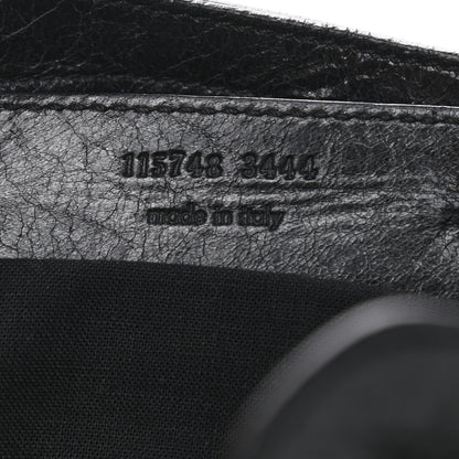 Balenciaga Agneau Classic Hardware City Black 7 of 9