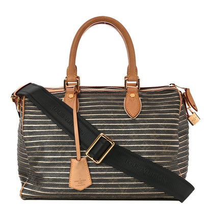 Louis Vuitton Monogram Eden Speedy Argent 1 of 12