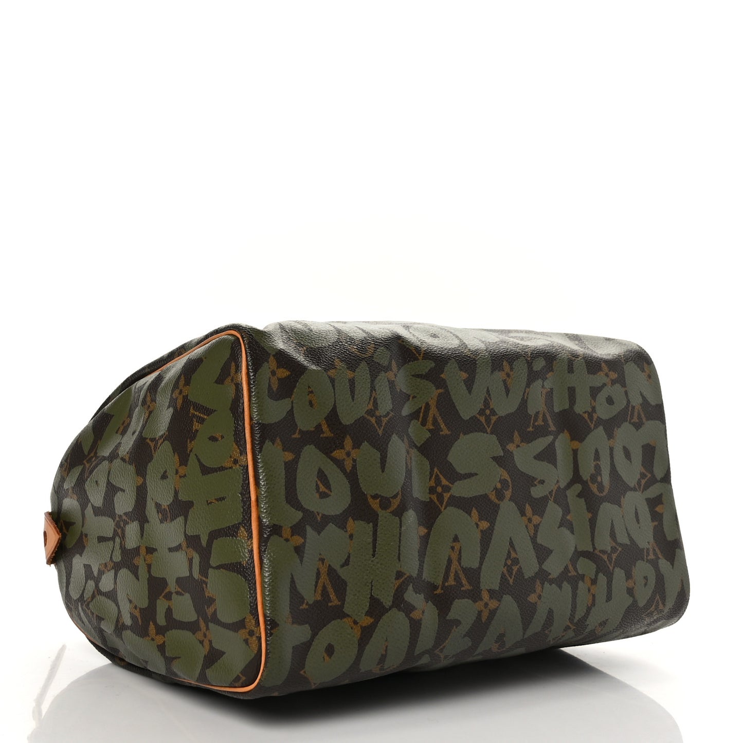 Monogram Graffiti Speedy 30 Kaki