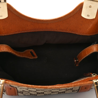 Gucci Monogram Shoulder Bag Orange 5 of 14
