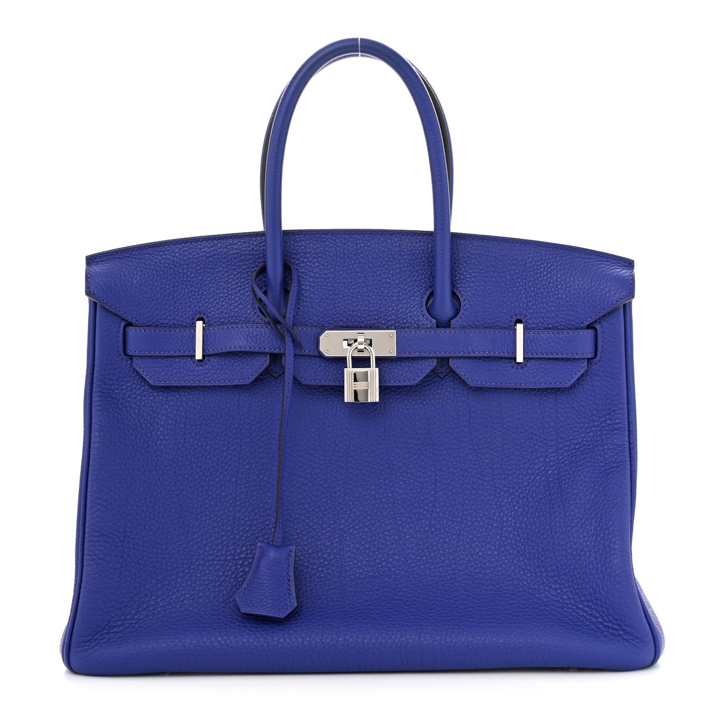 Togo BIRKIN 35 Bleu France