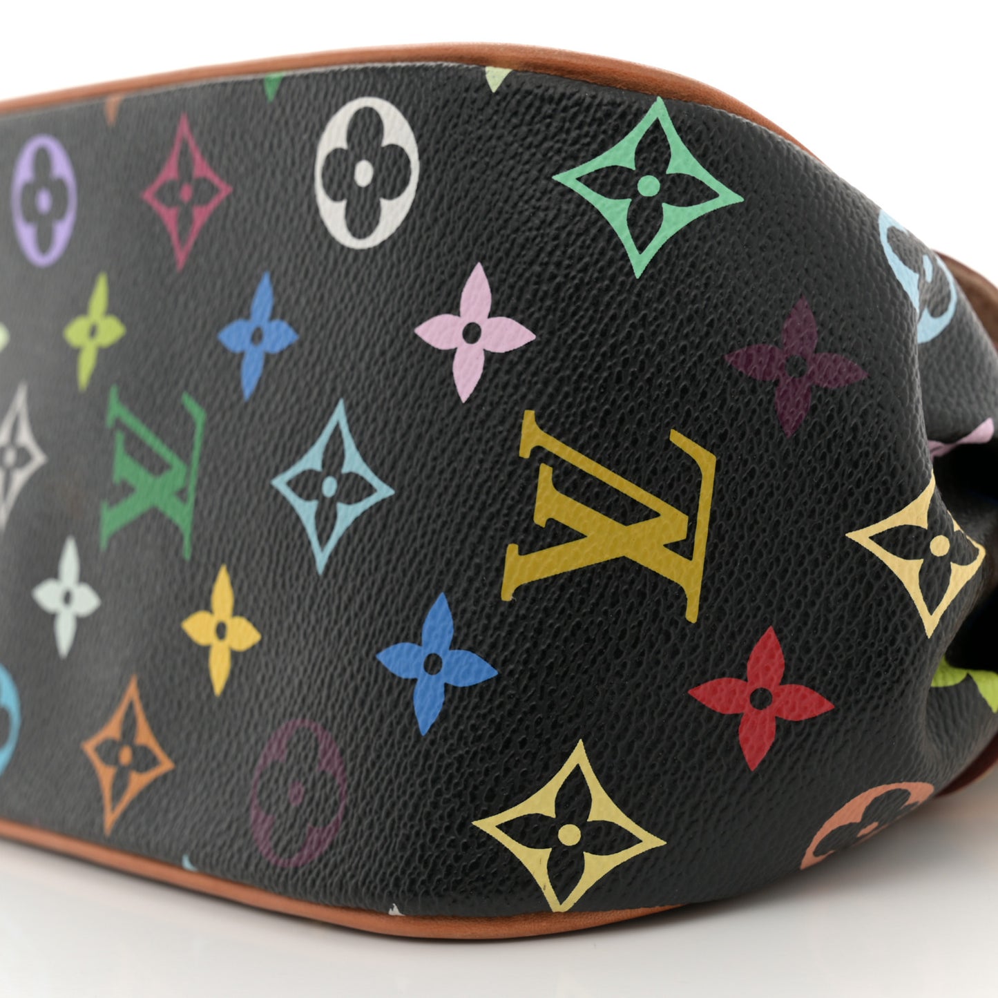 Monogram Multicolor Marilyn Black
