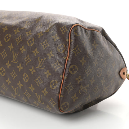 Louis Vuitton Monogram Speedy 35 9 of 9