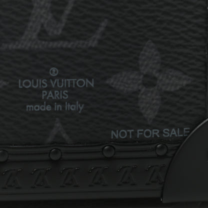 Louis Vuitton Monogram Eclipse Cube Paperweight 4 of 4