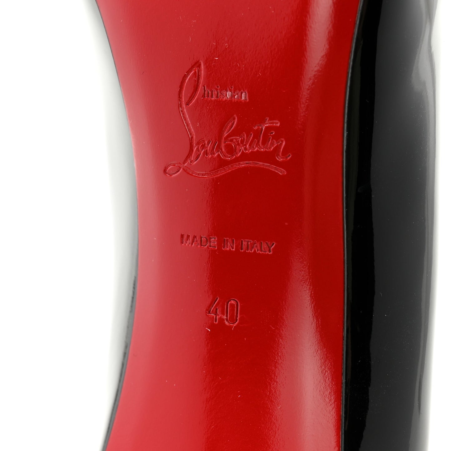 Patent Iriza 70 Pumps 40 Black