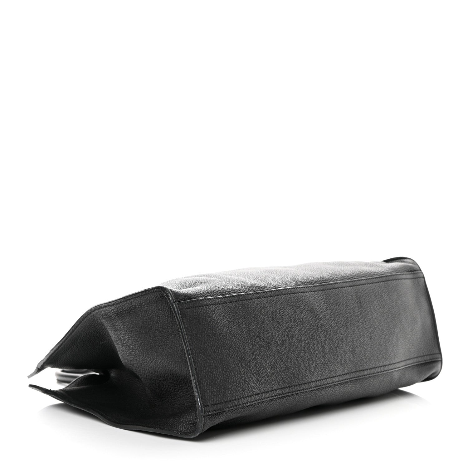 Gucci Soft Calfskin Medium Jackie Top Handle Bag Black 4 of 15