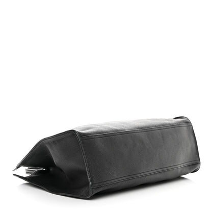 Gucci Soft Calfskin Medium Jackie Top Handle Bag Black 4 of 15