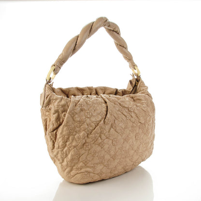 Louis Vuitton Olympe Nimbus GM Ecru 3 of 7